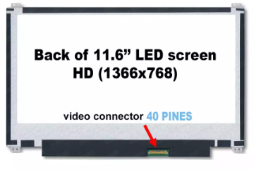 Pantalla led Slim