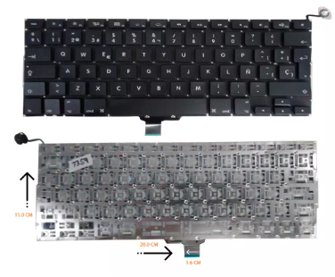 Teclado PRO 13